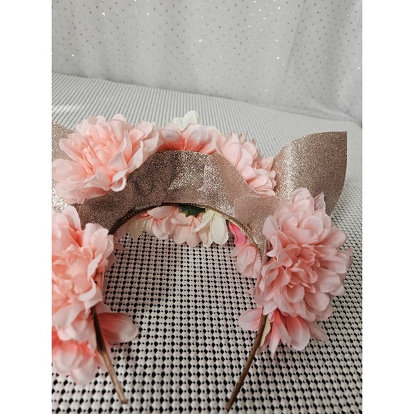 NWT Flowers Halo Crown For Festival, Special Occasions or Wedding, Handcrafted